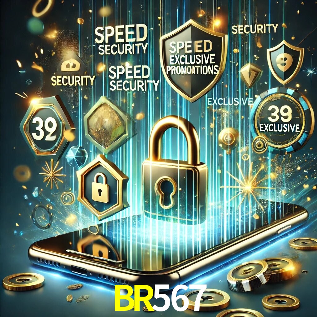Vantagens do App BR567