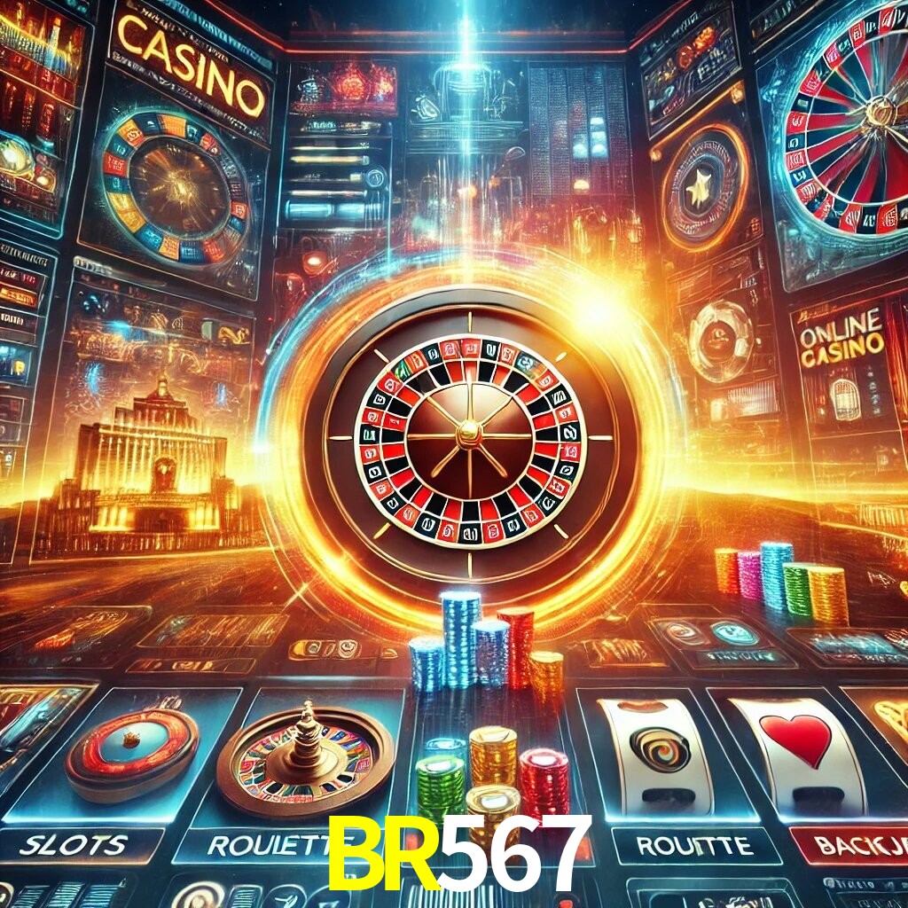Visão geral dos jogos no BR567