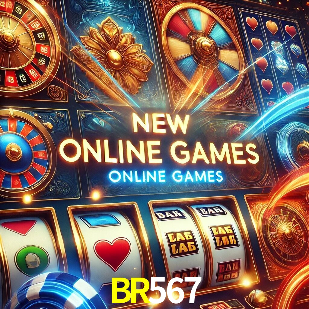 Novos Jogos no BR567