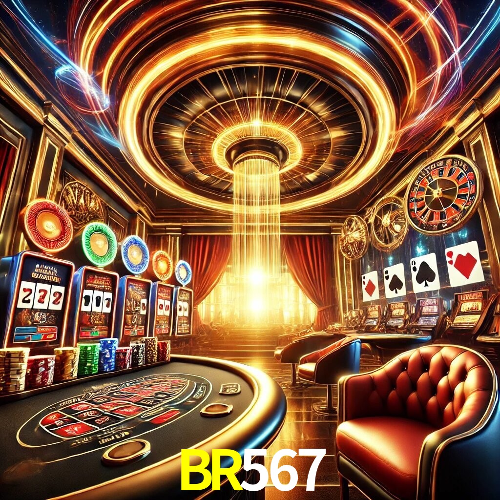 Por Que Escolher o Cassino do BR567